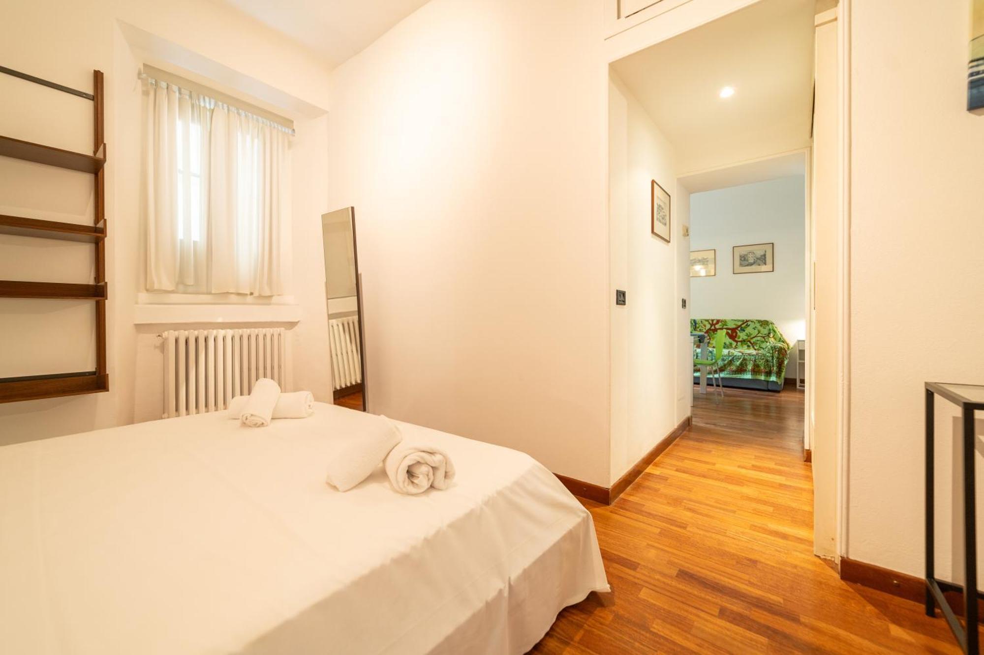 Nice Quiet Flat In Pta Venezia 米兰 外观 照片