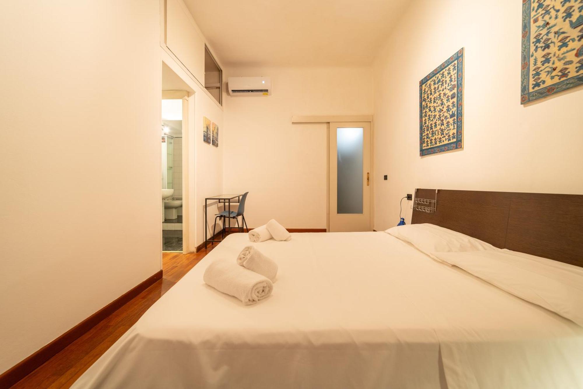 Nice Quiet Flat In Pta Venezia 米兰 外观 照片