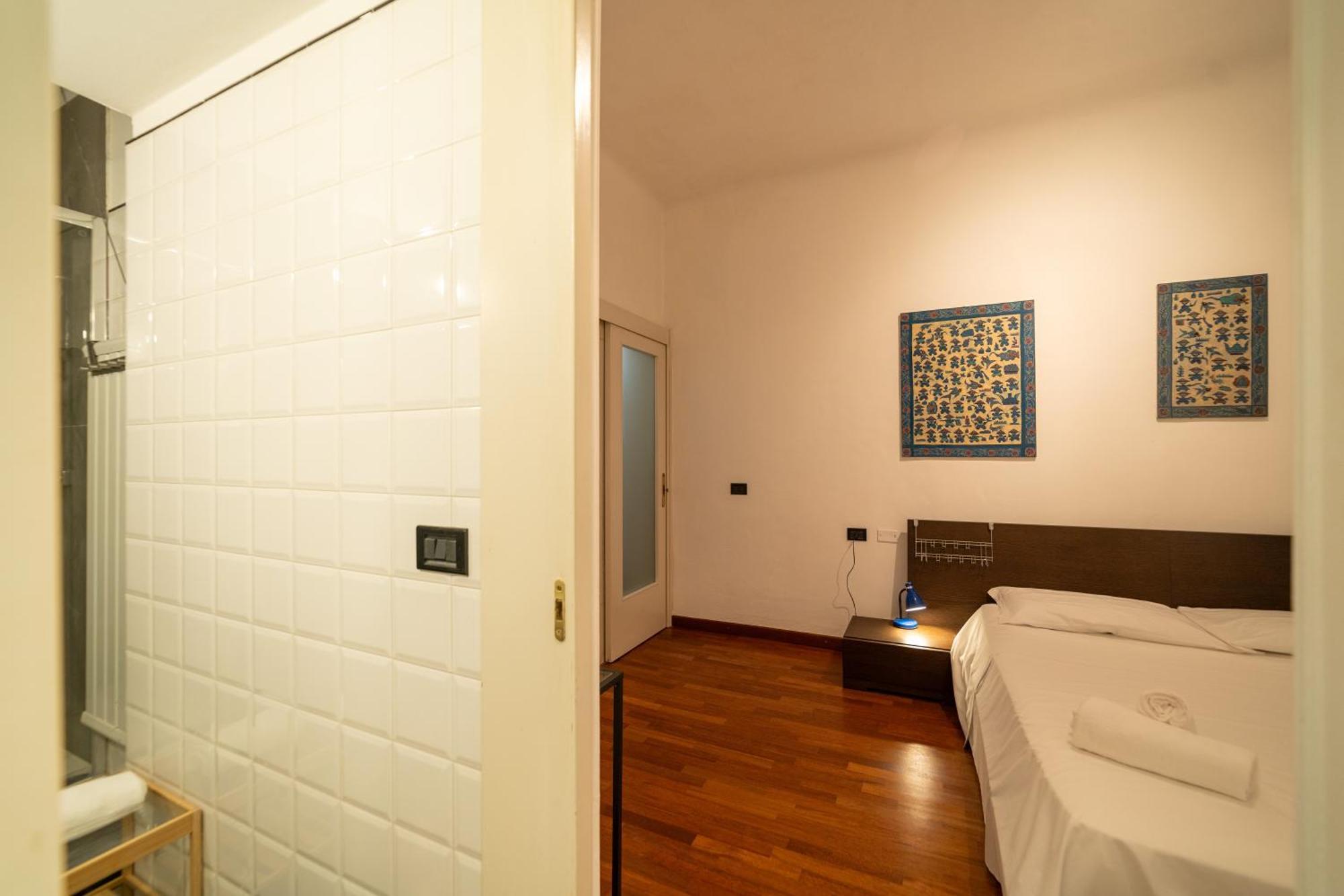 Nice Quiet Flat In Pta Venezia 米兰 外观 照片