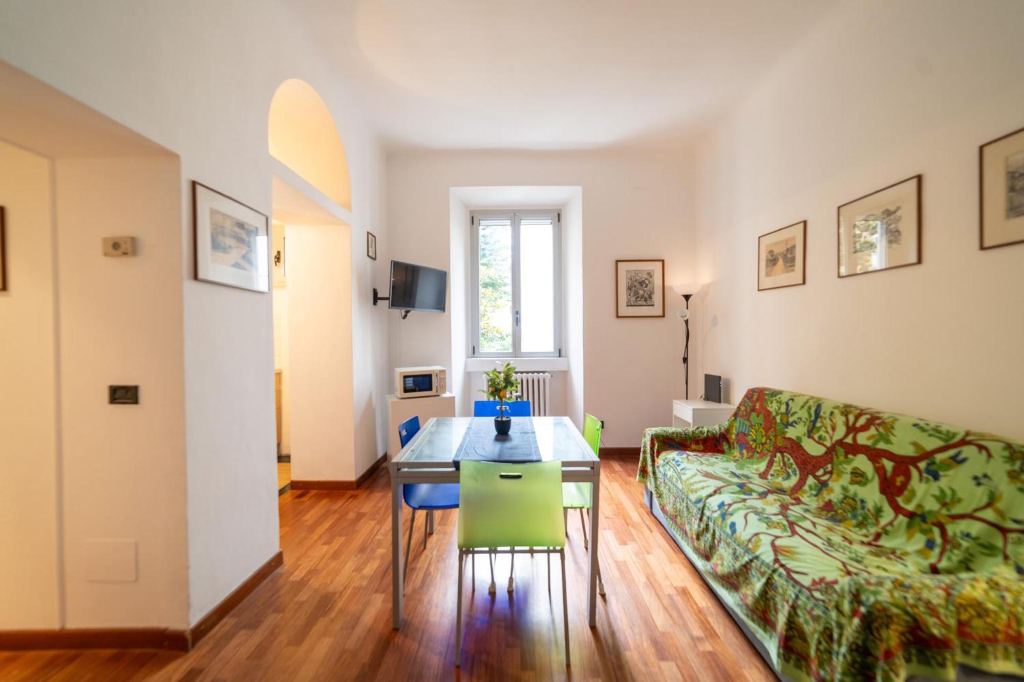 Nice Quiet Flat In Pta Venezia 米兰 外观 照片