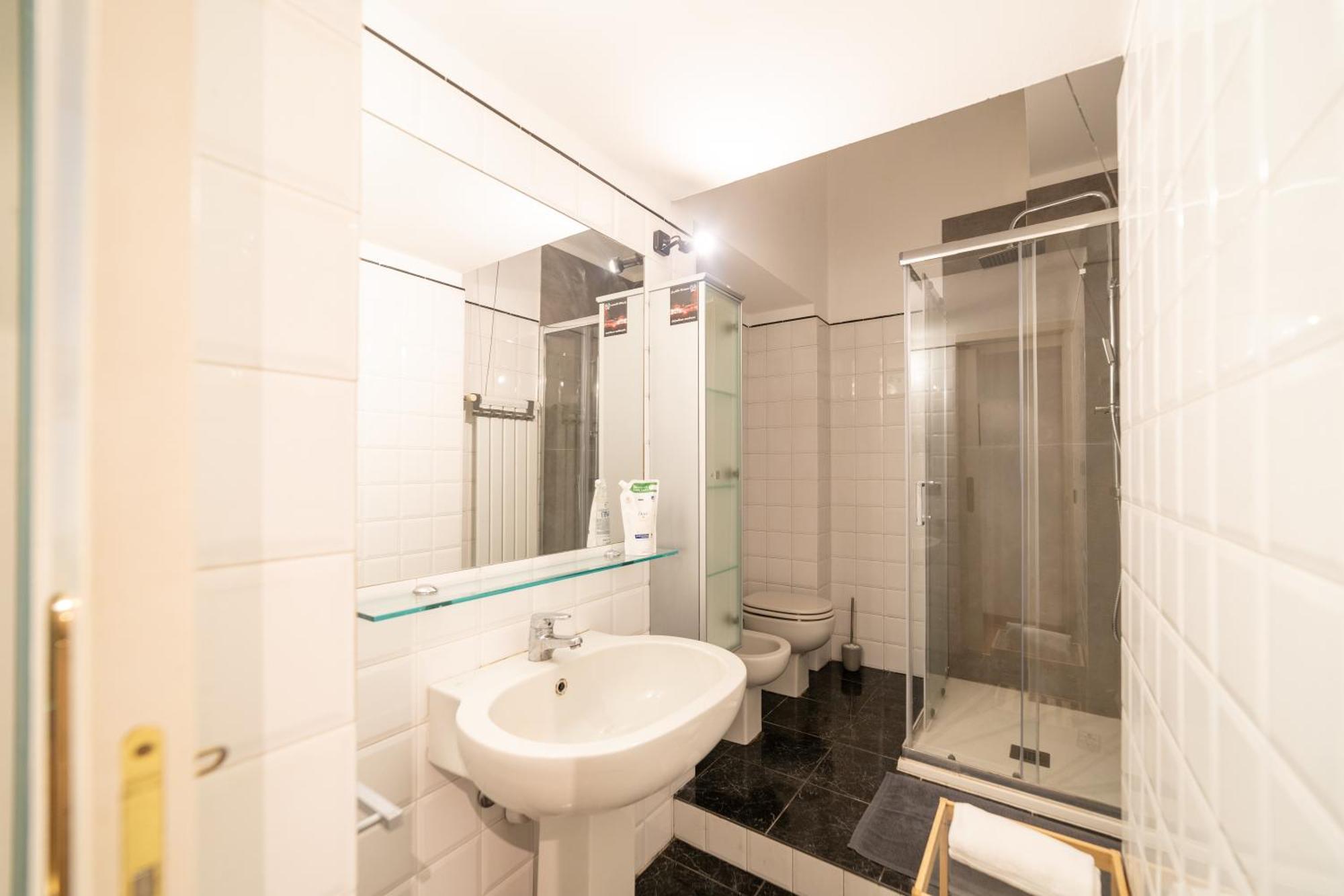 Nice Quiet Flat In Pta Venezia 米兰 外观 照片