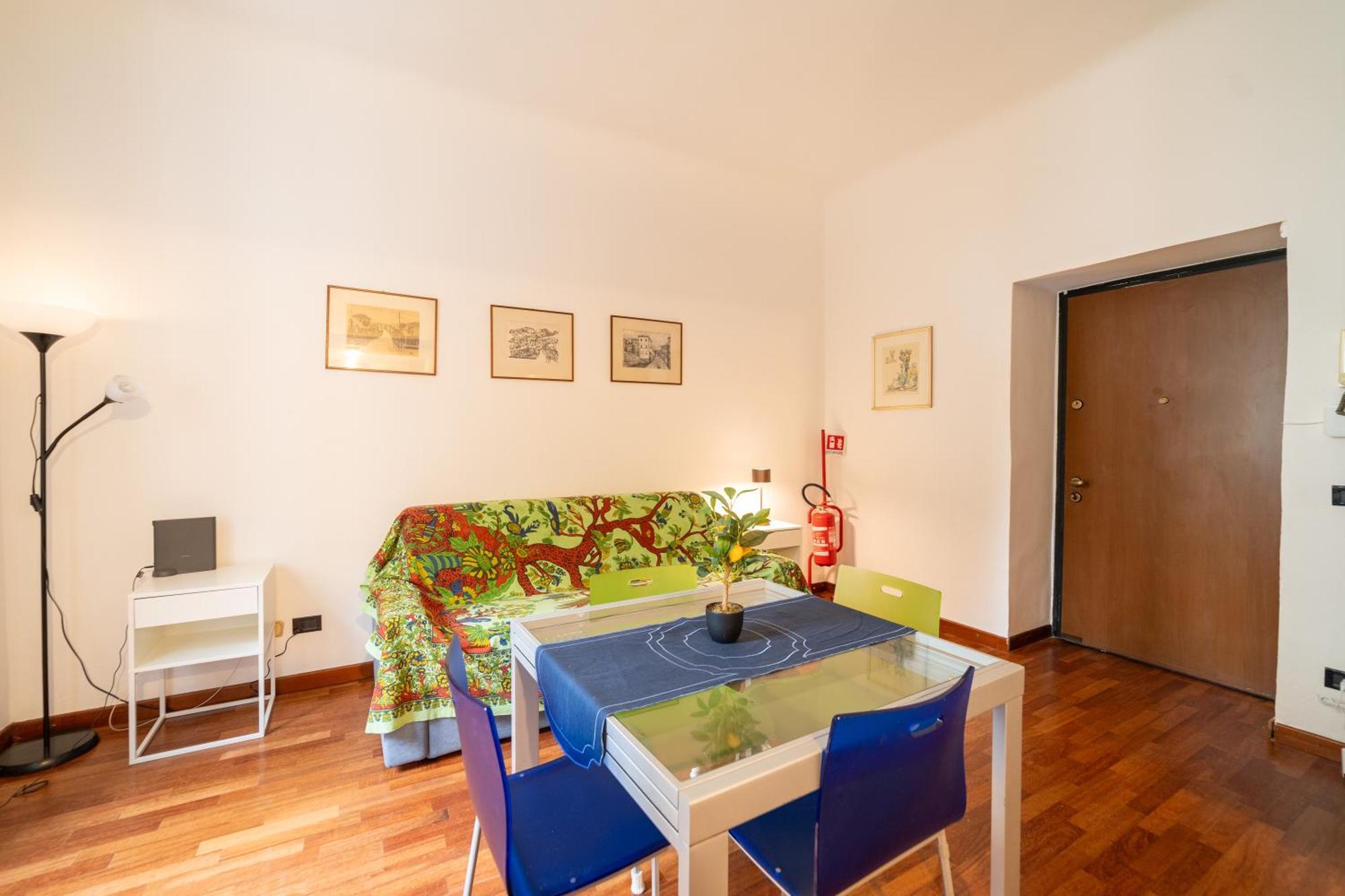 Nice Quiet Flat In Pta Venezia 米兰 外观 照片
