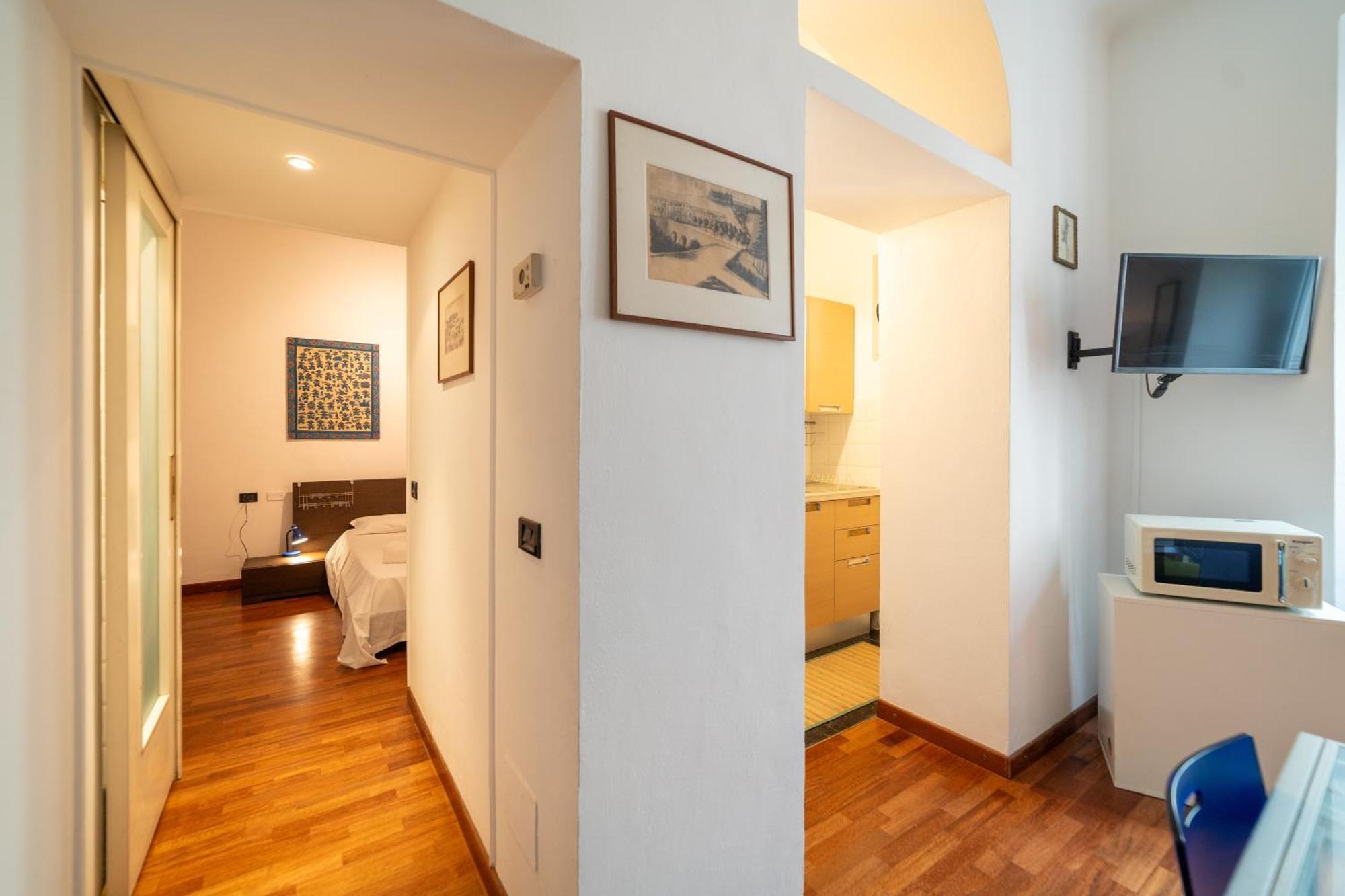 Nice Quiet Flat In Pta Venezia 米兰 外观 照片