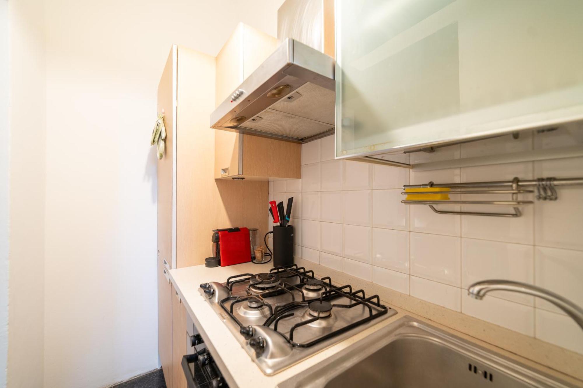 Nice Quiet Flat In Pta Venezia 米兰 外观 照片