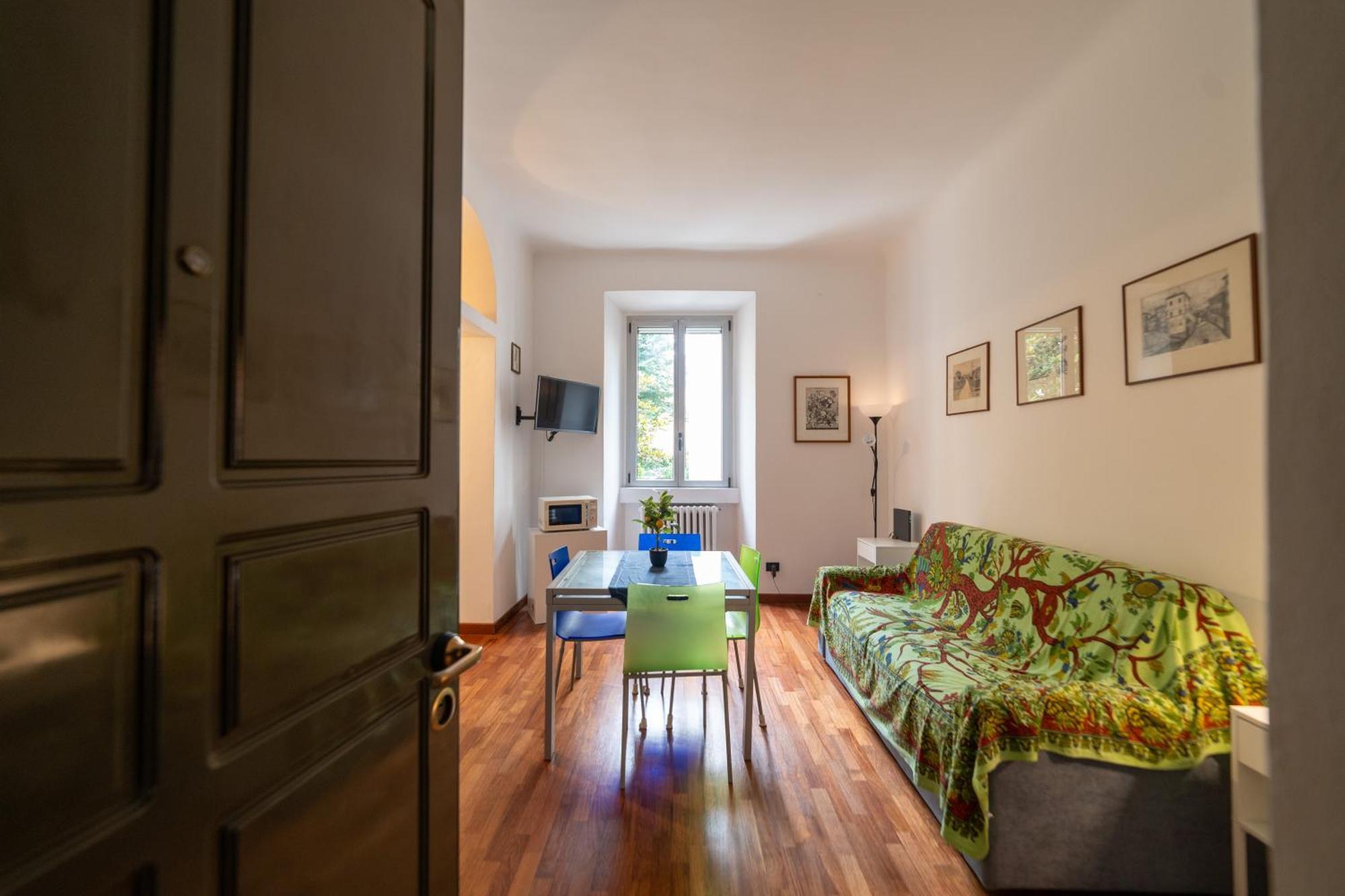 Nice Quiet Flat In Pta Venezia 米兰 外观 照片
