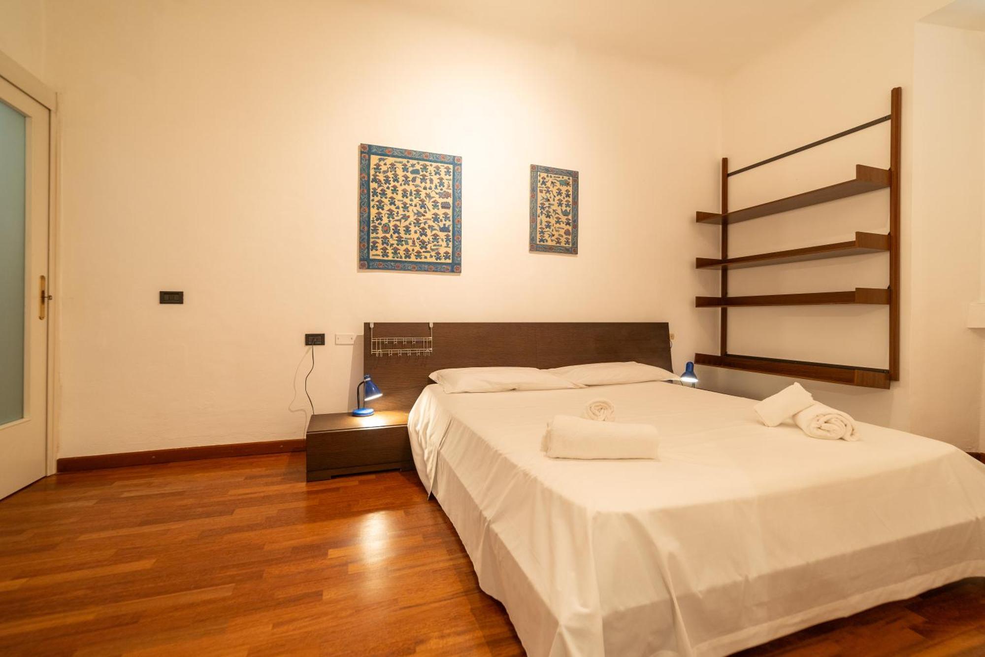 Nice Quiet Flat In Pta Venezia 米兰 外观 照片