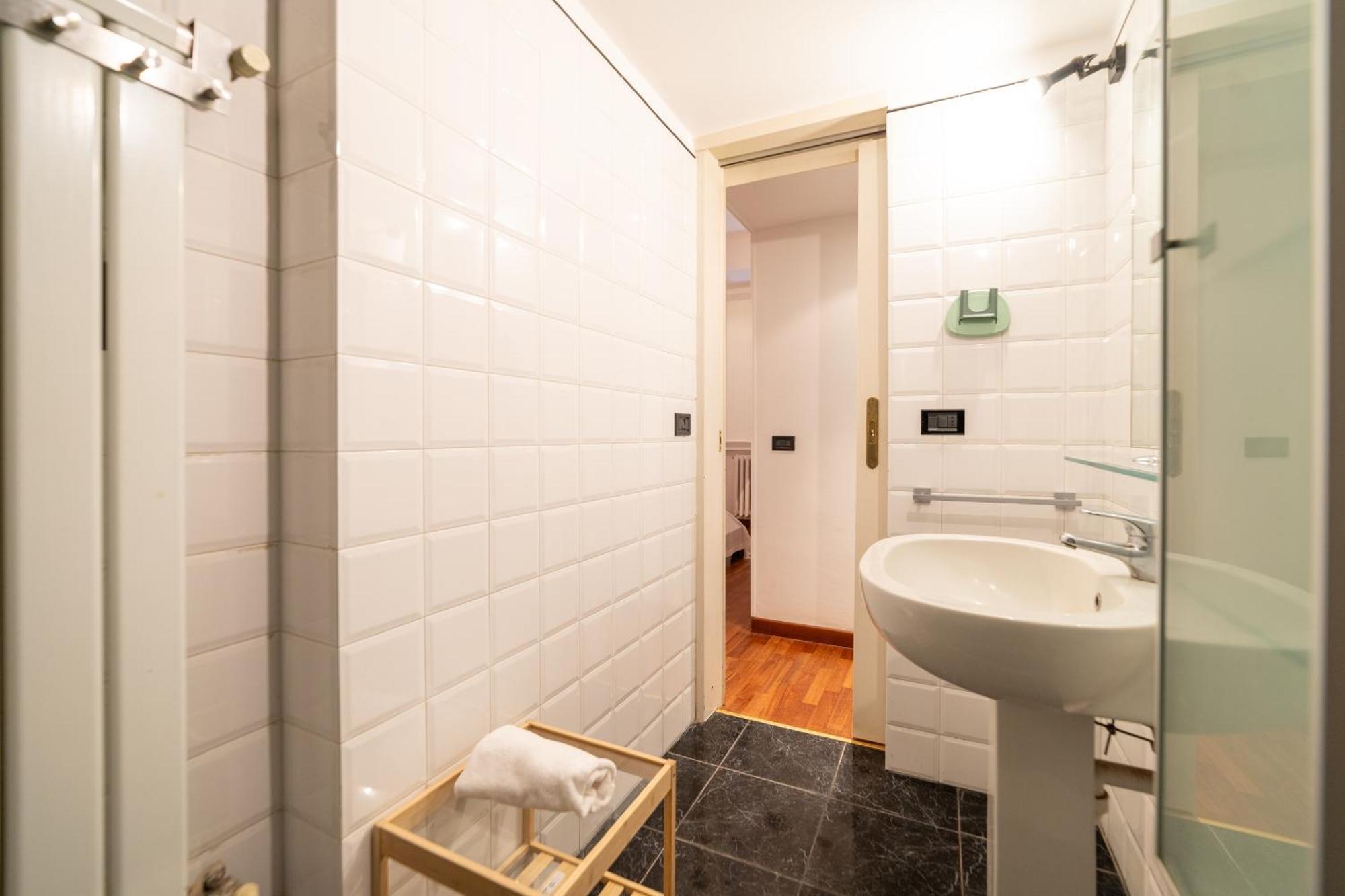Nice Quiet Flat In Pta Venezia 米兰 外观 照片
