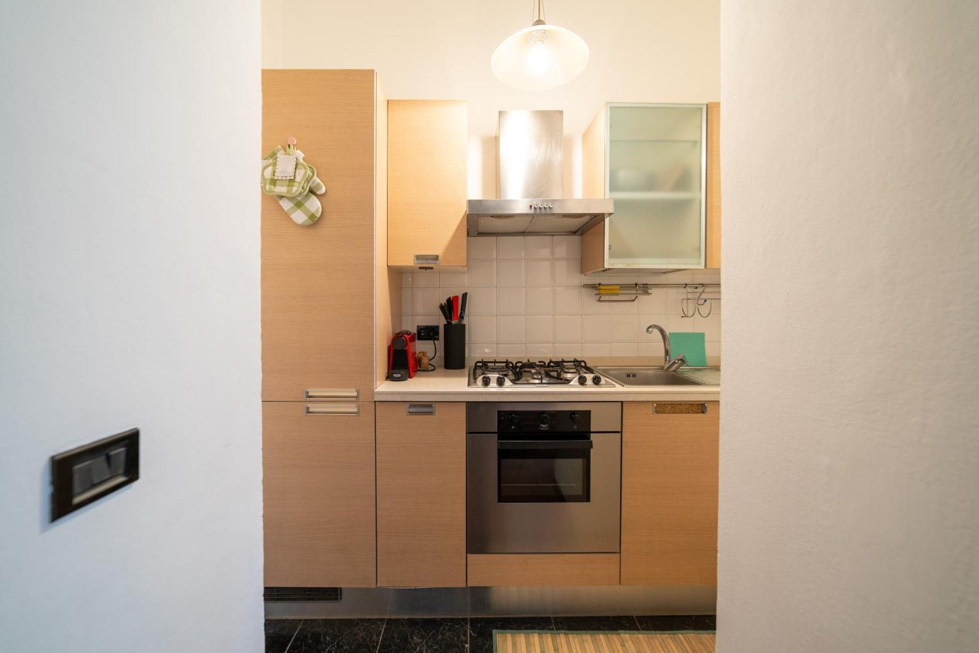 Nice Quiet Flat In Pta Venezia 米兰 外观 照片