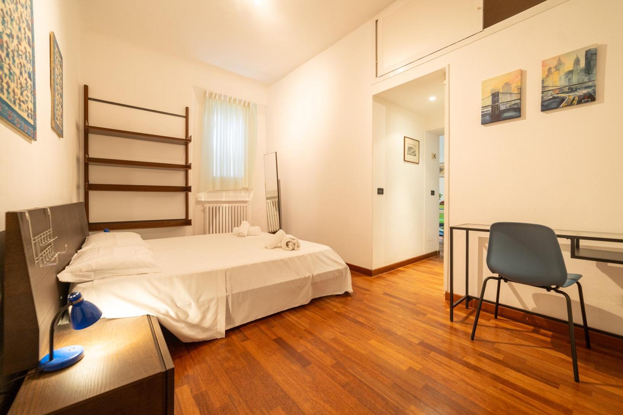 Nice Quiet Flat In Pta Venezia 米兰 外观 照片